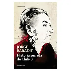 DEBOLSILLO - Historia Secreta De Chile 3