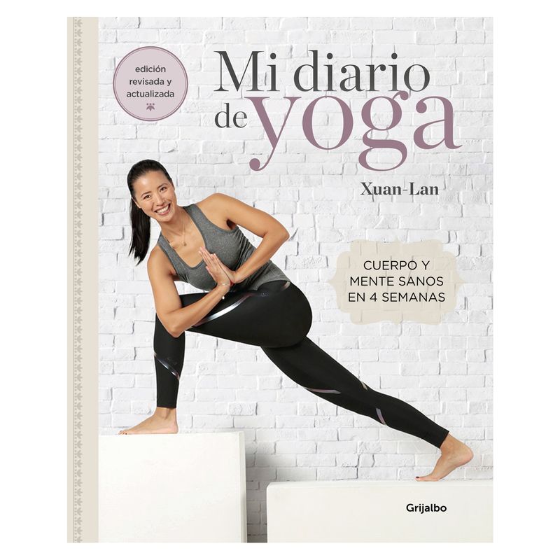 GRIJALBO - Mi Diario De Yoga ( Edición Revisada y Actualizada )