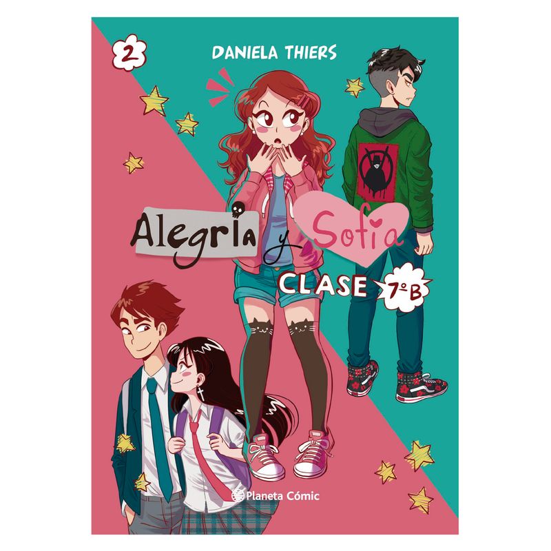 RETAILEXPRESS - Alegría y Sofía 2 - Autor(a):  Daniela Thiers