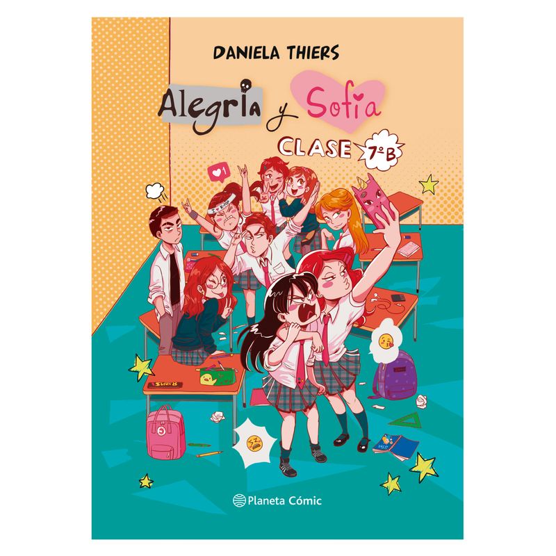 RETAILEXPRESS - Alegría y Sofía - Autor(a):  Daniela Thiers