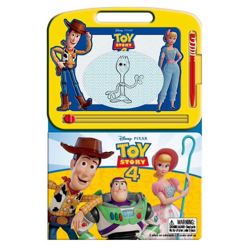 RETAILEXPRESS - Toy Story 4 - Autor(a):  Phidal