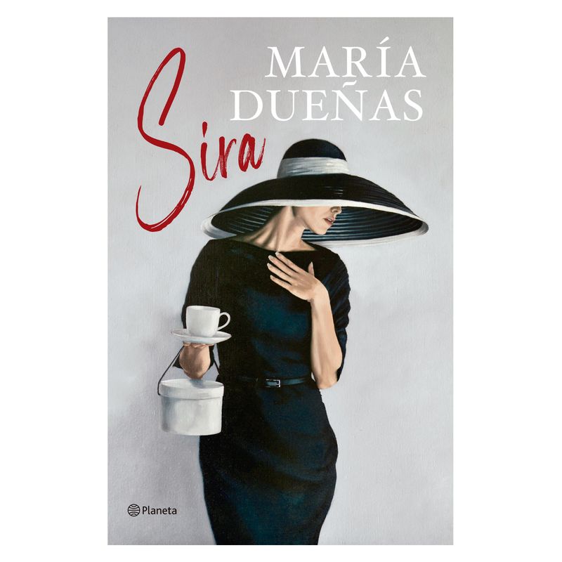 PLANETA - Sira - Autor(a):  María Dueñas