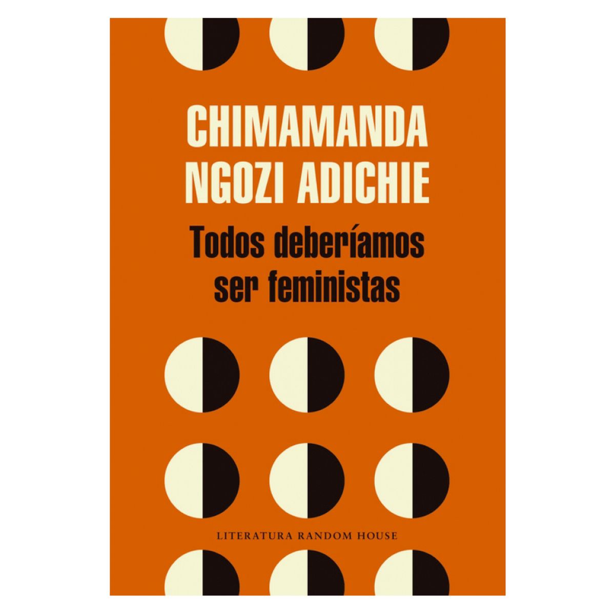 LITERATURA RANDOM HOUSE - Todos Deberiamos Ser Feministas