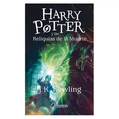 SALAMANDRA - Harry Potter y Las Reliquias De La Muerte ( HP - 7 )