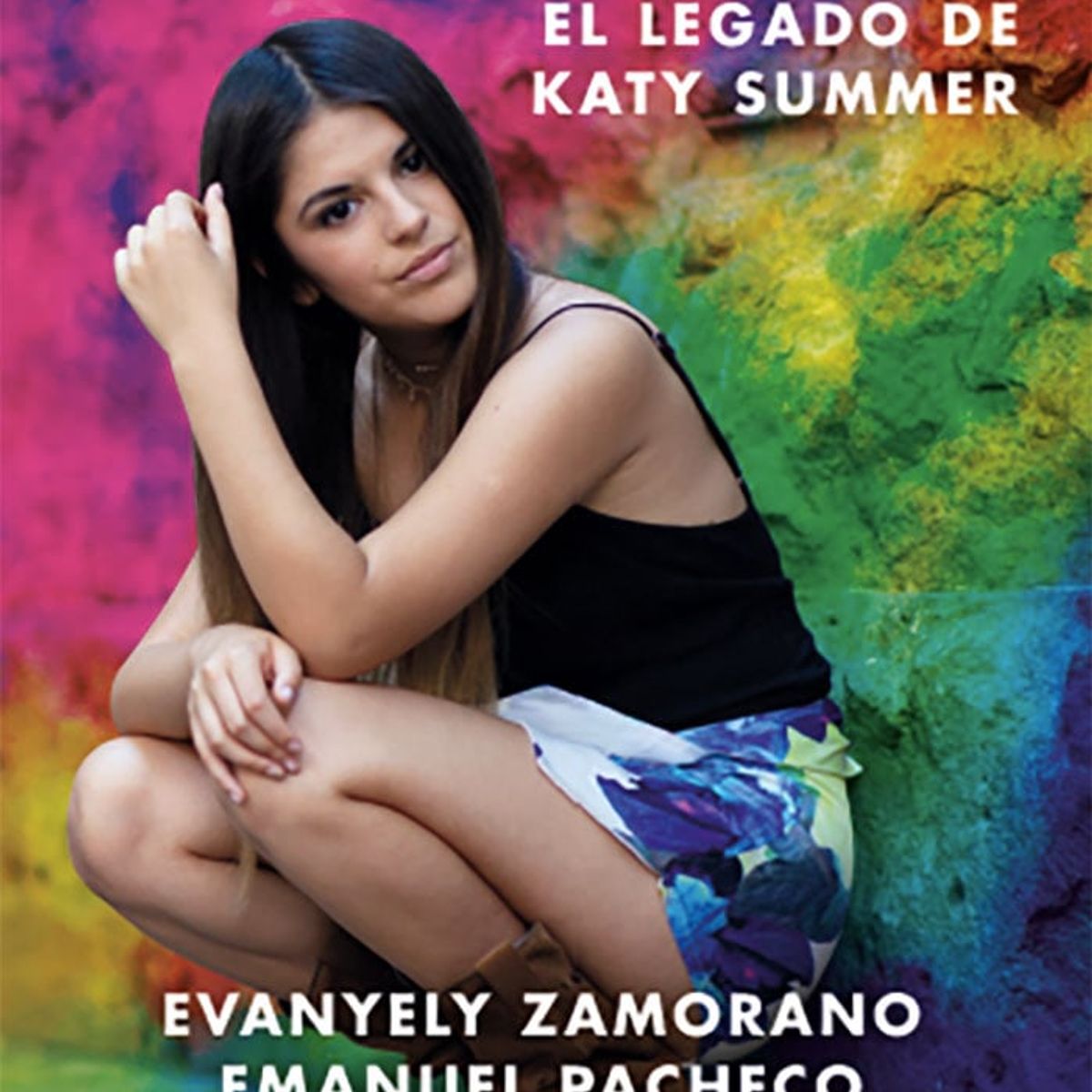 AGUILAR - Yo Elijo Salvar, El Legado De Katy Summer