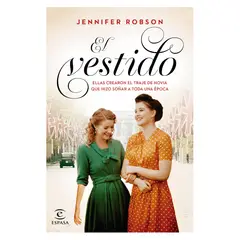 ESPASA - El Vestido - Autor(a): Jennifer Robson