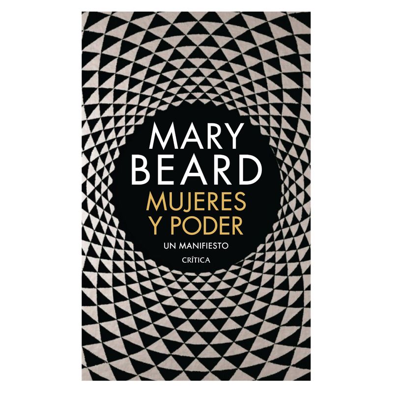 CRITICA - Mujeres y Poder - Autor(a):  Mary Beard