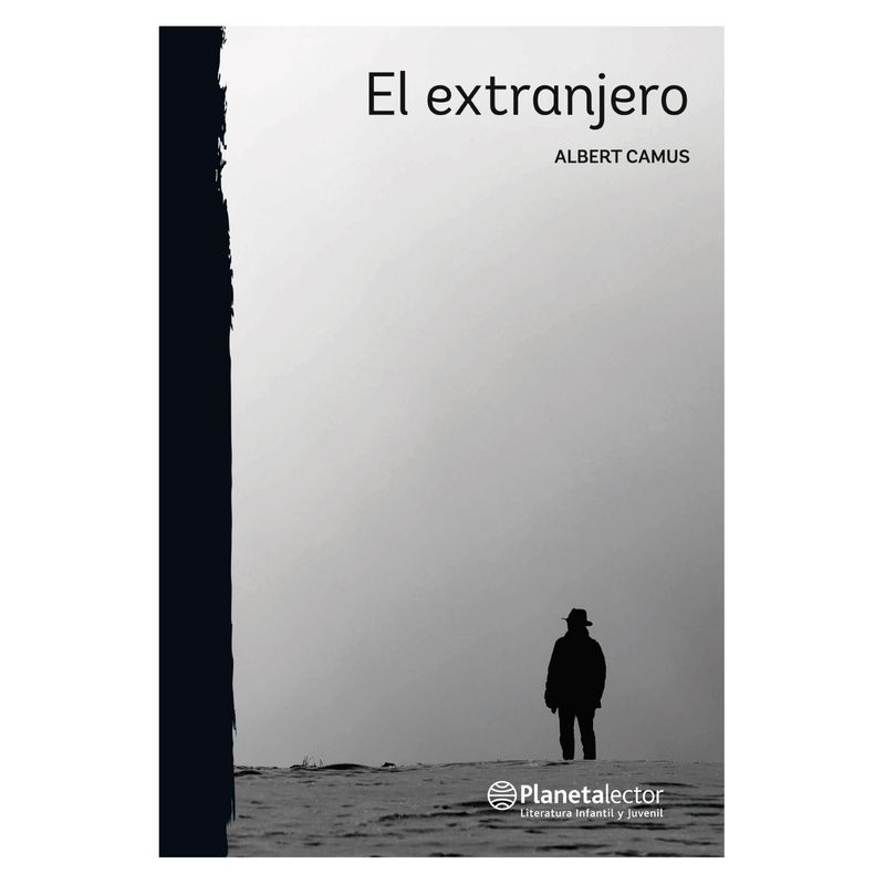 Planetalector - El Extranjero - Autor(a):  Albert Camus