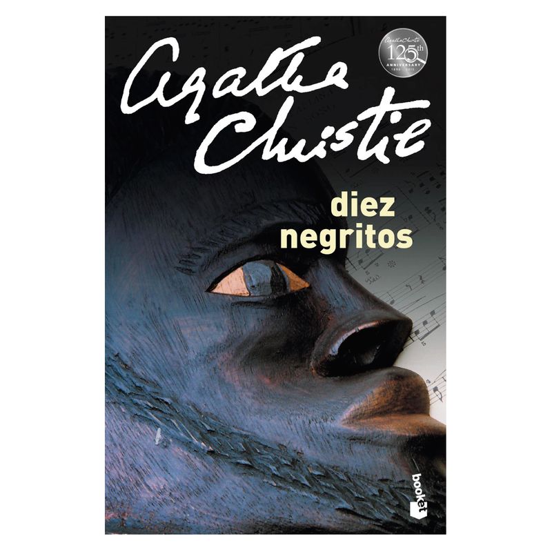 BOOKET - Diez Negritos - Autor(a):  Agatha Christie