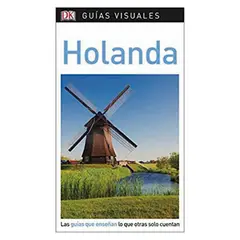 Dk - Holanda Guía Visual - Autor(a): Varios Autores