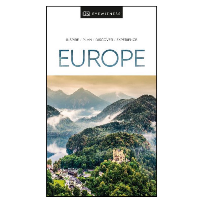 Dk - Europe - Autor(a):  Varios Autores