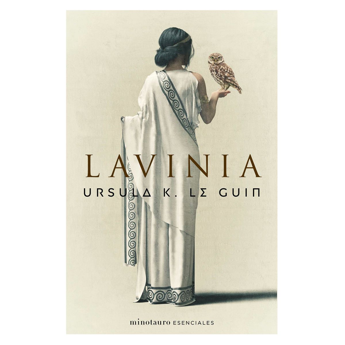 EDICIONES MINOTAURO - Lavinia