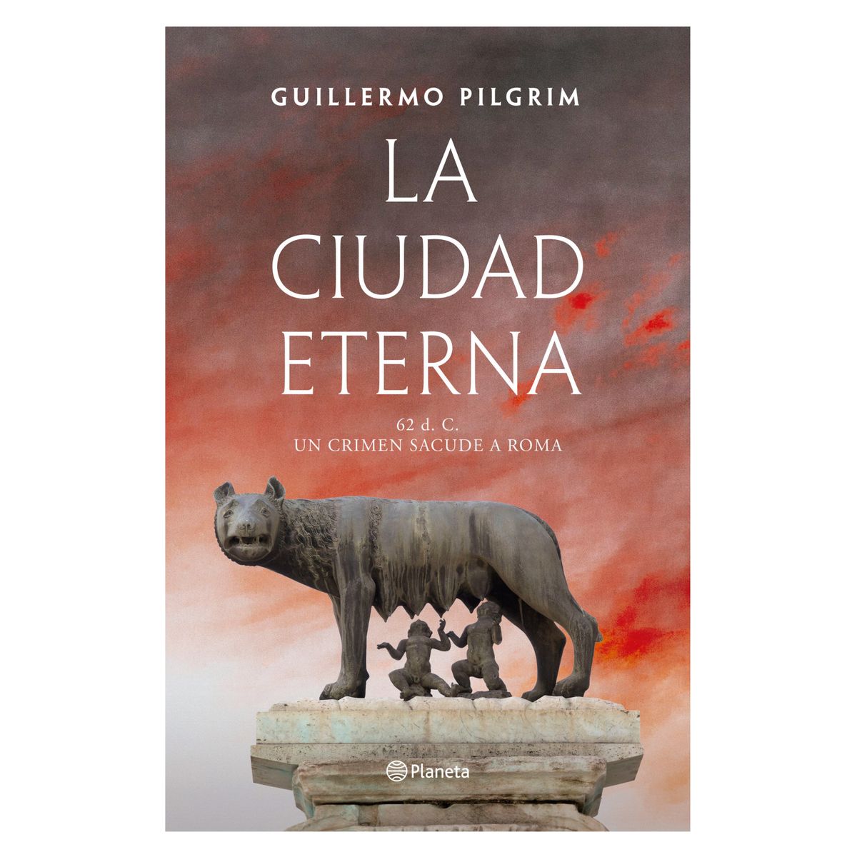 PLANETA - La Ciudad Eterna - Autor(a):  César Farah