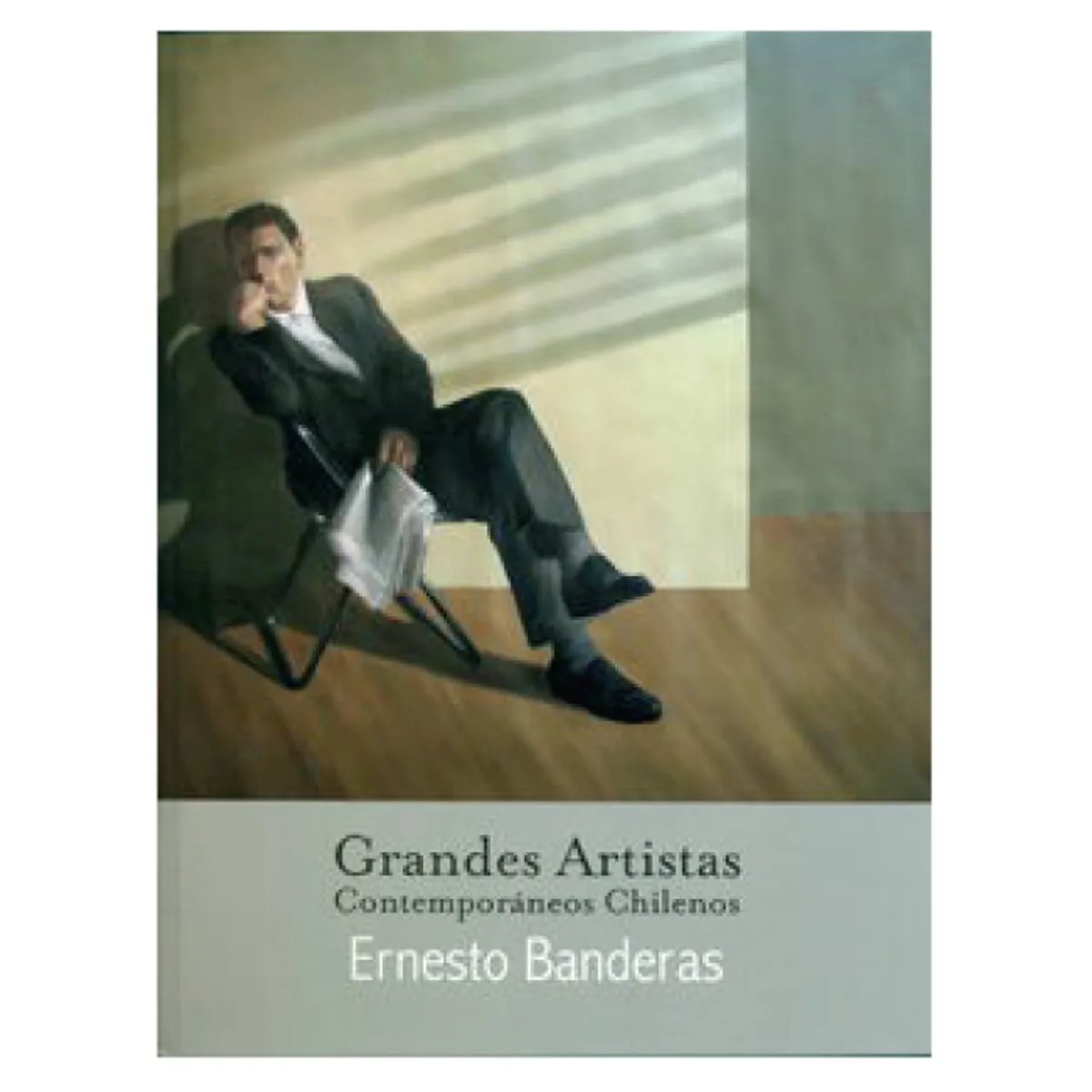 RETAILEXPRESS - Ernesto Banderas ( Grandes Artistas Contemporaneos Chilenos )