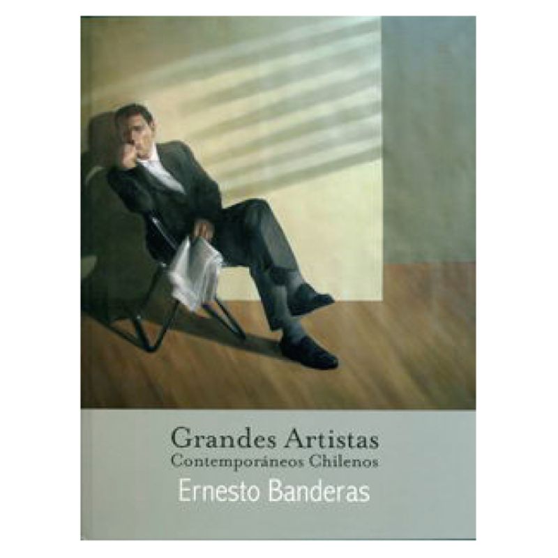 RETAILEXPRESS - Ernesto Banderas ( Grandes Artistas Contemporaneos Chilenos )