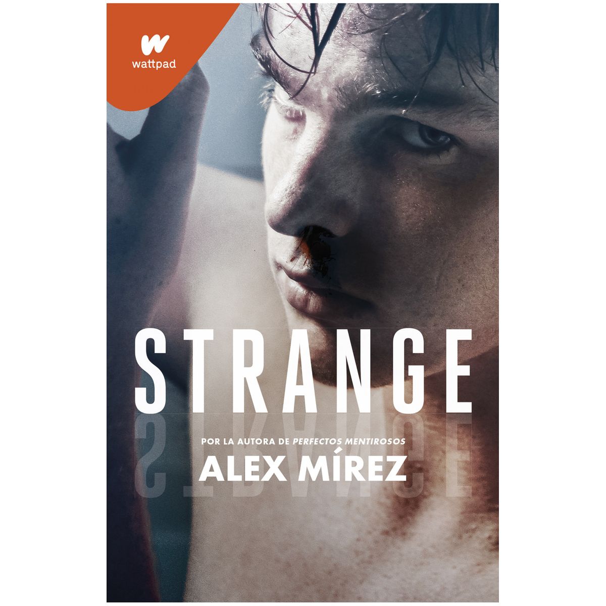 MONTENA - Strange - Autor(a):  Alex Mirez