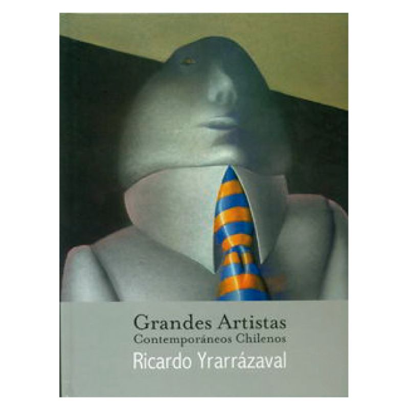 RETAILEXPRESS - Ricardo Yrarrazaval ( Grandes Artistas Chilenos )