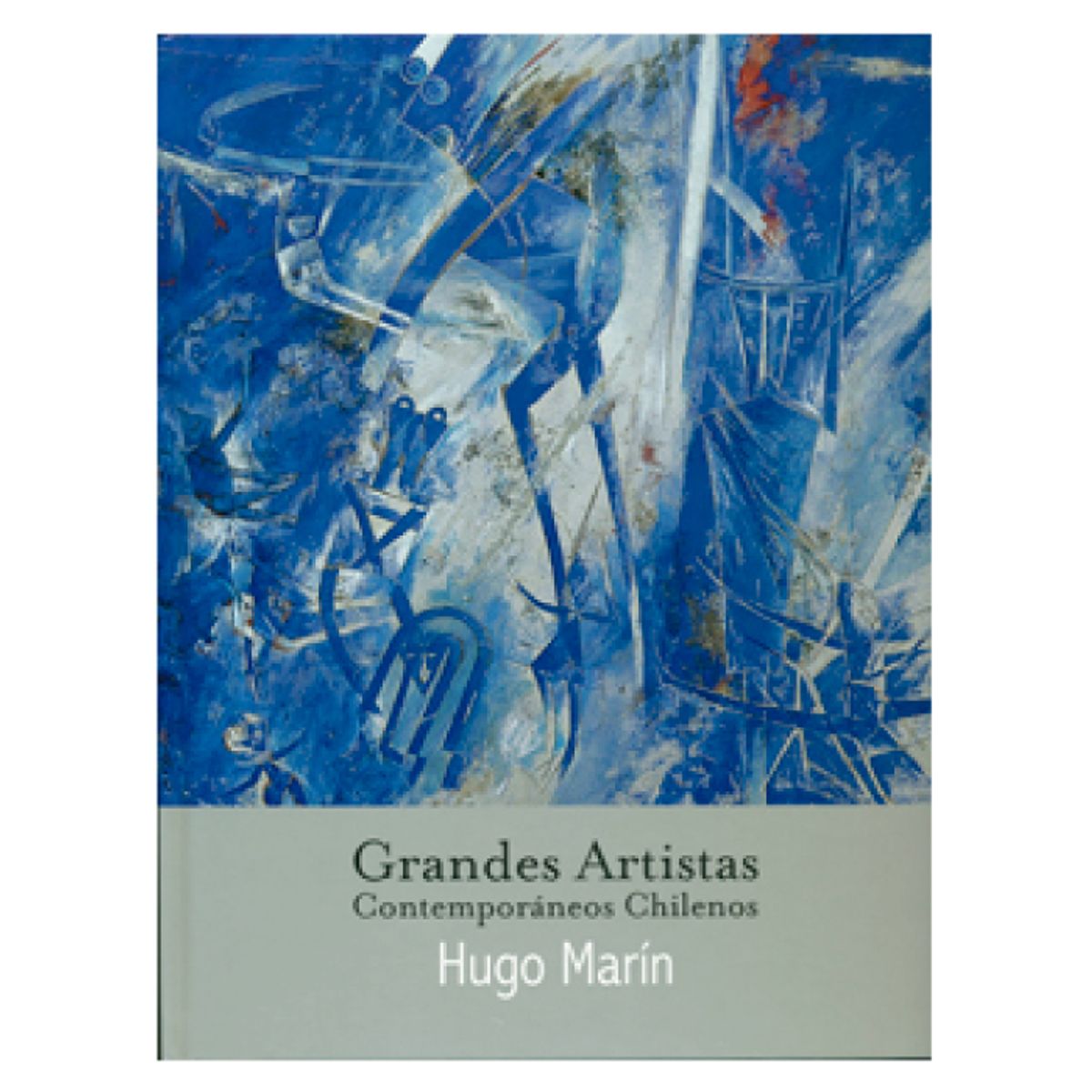 RETAILEXPRESS - Hugo Marin ( Grandes Artistas Contemporaneos Chilenos )
