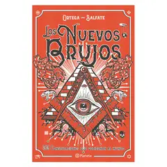 PLANETA - Los Nuevos Brujos - Autor(a): Francisco Ortega