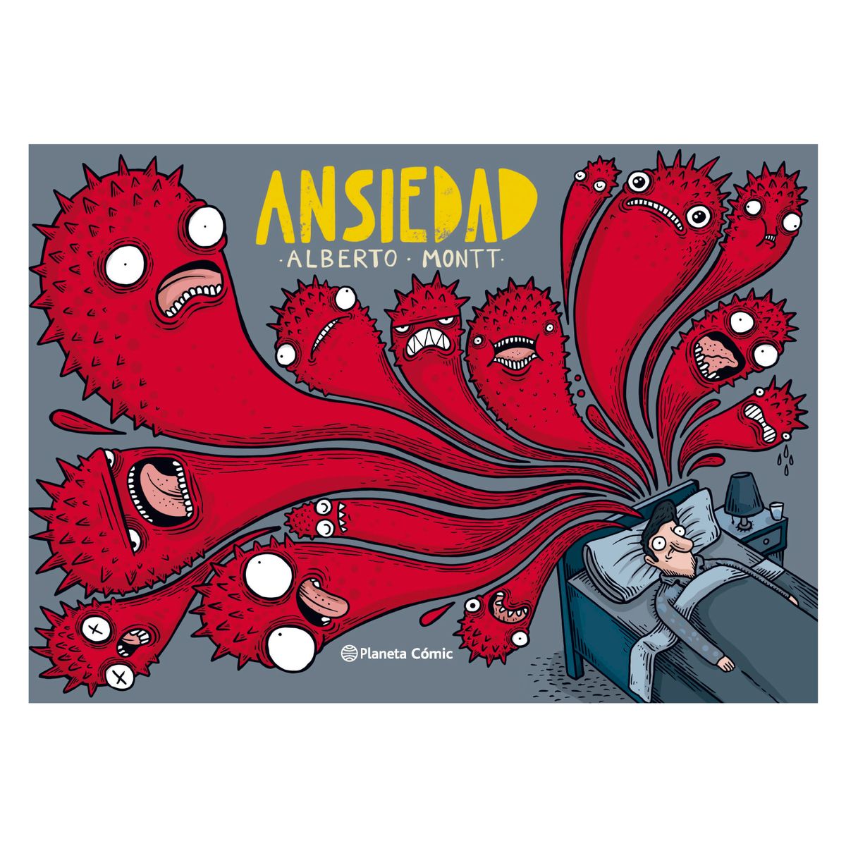 RETAILEXPRESS - Ansiedad - Autor(a):  Alberto Montt