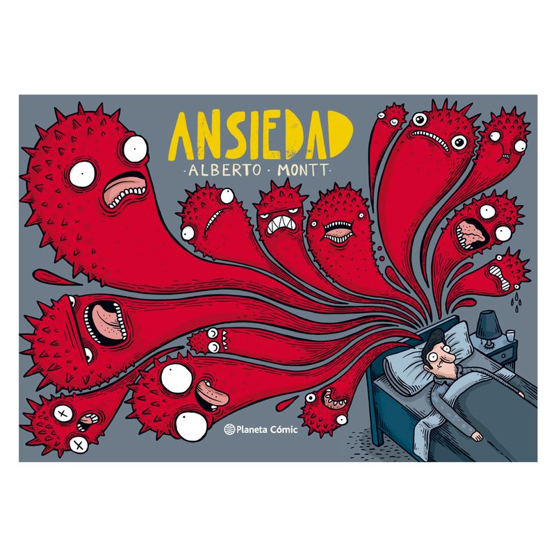 RETAILEXPRESS - Ansiedad - Autor(a):  Alberto Montt