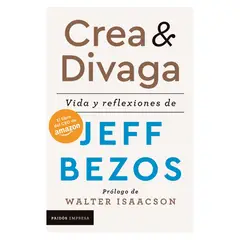 PAIDOS - Crea y Divaga - Autor(a): Jeff Bezos