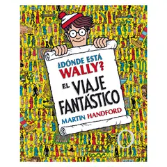 B DE BLOK - ¿Dónde Está Wally? El Viaje Fantástico