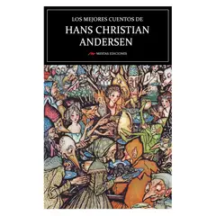 MESTAS EDICIONES - Los Mejores Cuentos De Hans Cristian Andersen