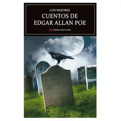 MESTAS EDICIONES - Los Mejores Cuentos De Edgar Allan Poe