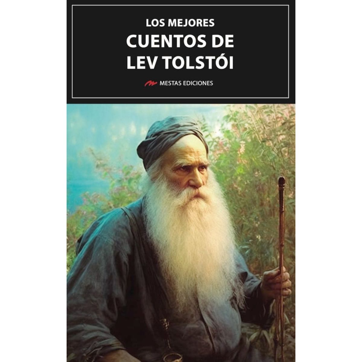 MESTAS EDICIONES - Los Mejores Cuentos De Leon Tolstoi