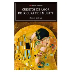MESTAS EDICIONES - Cuentos De Amor Locura y Muerte