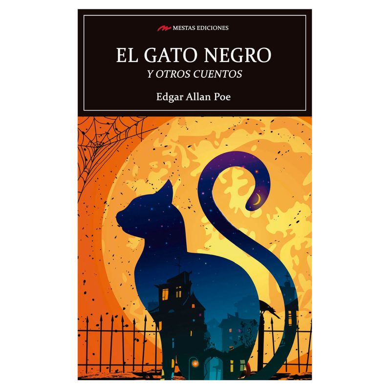 MESTAS EDICIONES - El Gato Negro y Otros Cuentos
