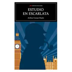 MESTAS EDICIONES - Estudio En Escarlata