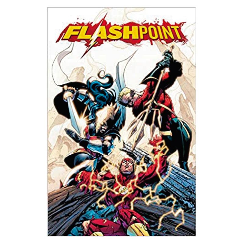 ECC - Flashpoint Xp Vol. 03 De 4