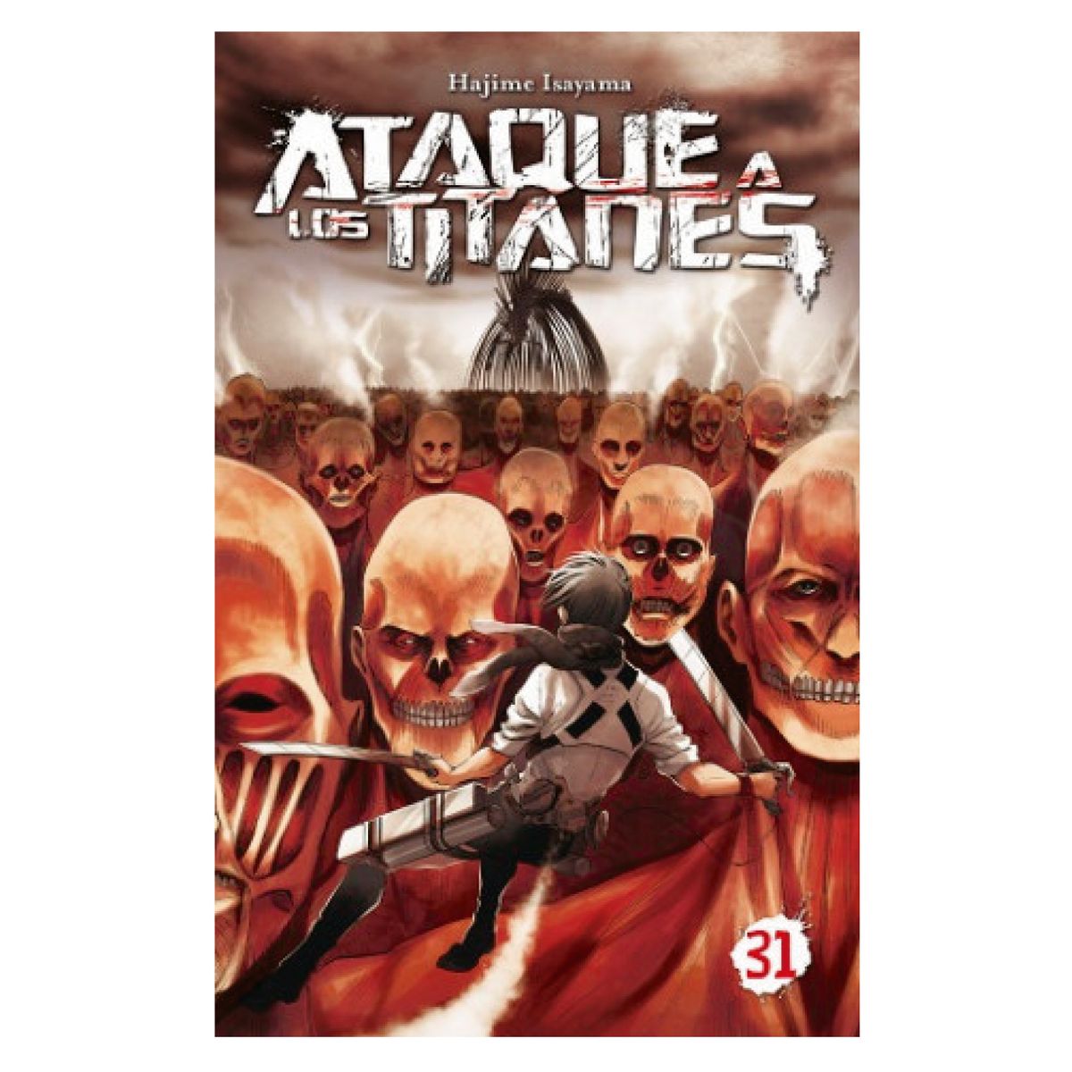 EDITORIAL NORMA - Ataque A Los Titanes 31