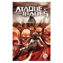 EDITORIAL NORMA - Ataque A Los Titanes 31