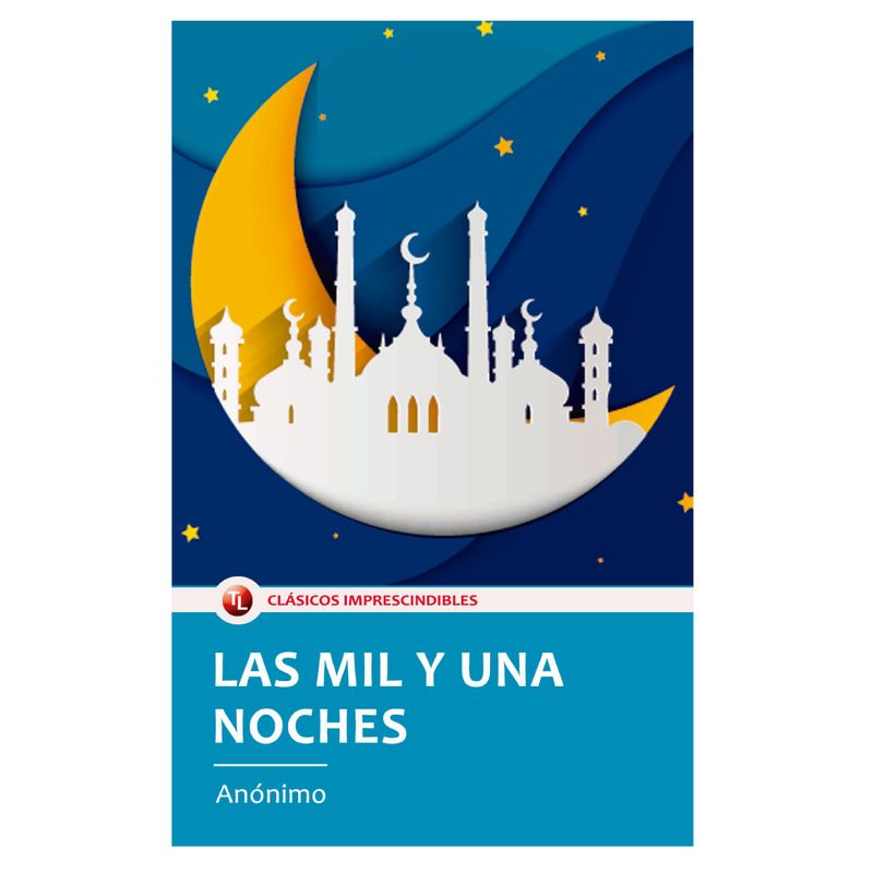 MESTAS EDICIONES - Las Mil y Una Noches
