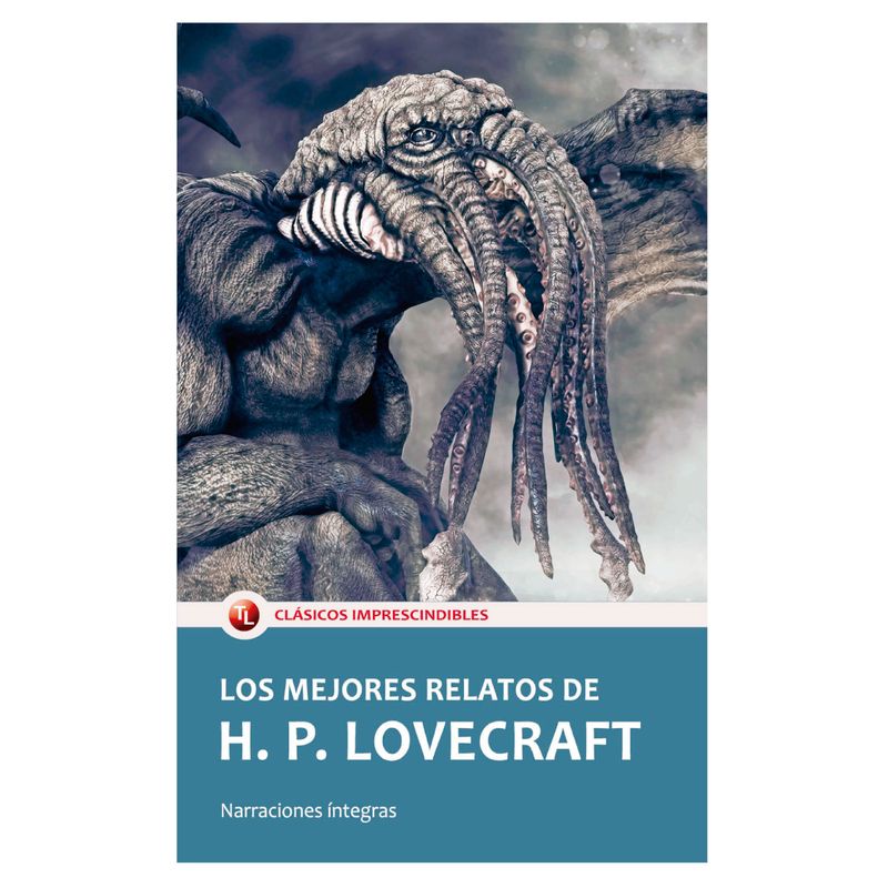 MESTAS EDICIONES - Los Mejores Relatos De H.P. Lovecraft