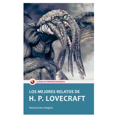 MESTAS EDICIONES - Los Mejores Relatos De H.P. Lovecraft