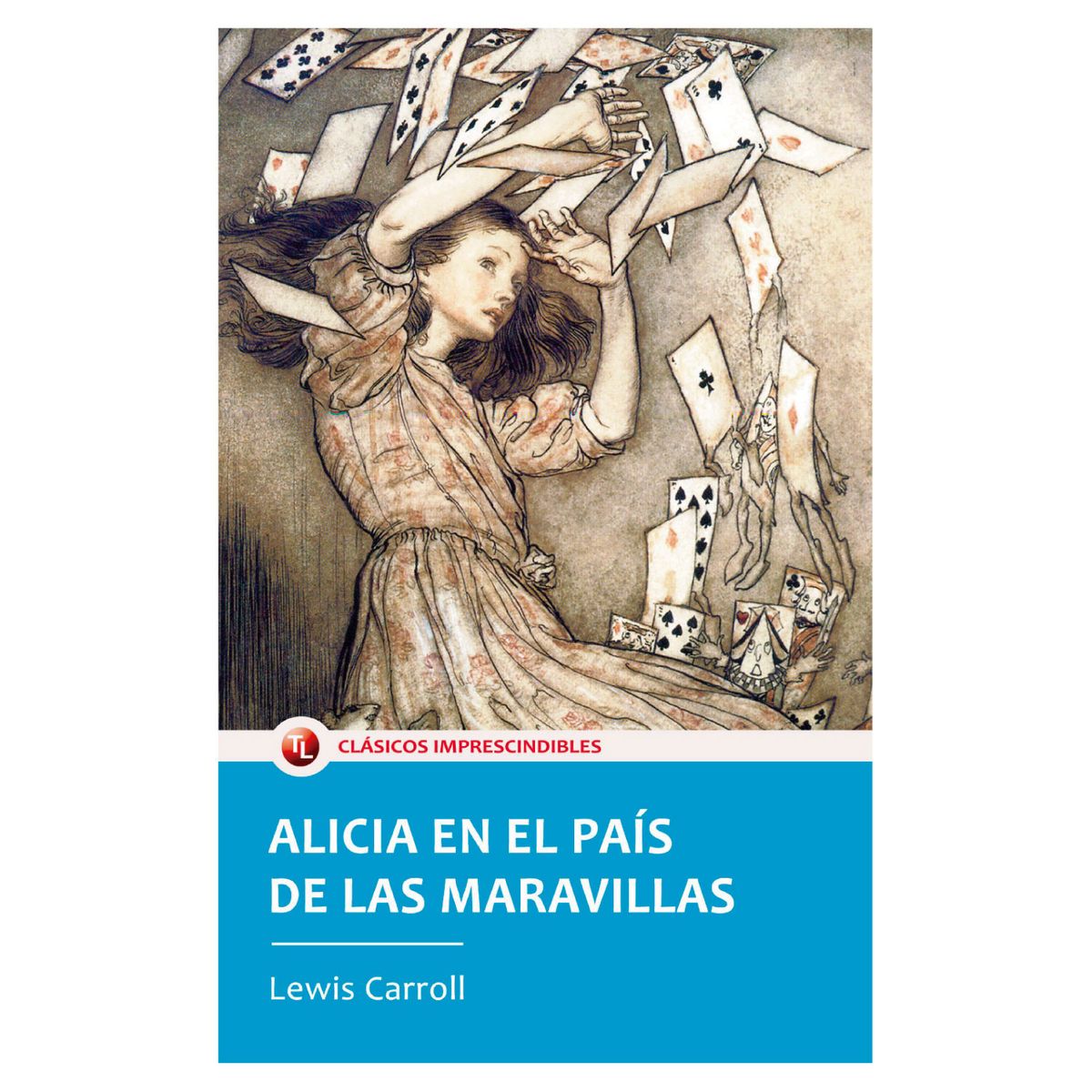 MESTAS EDICIONES - Alicia En El Pais De Las Maravillas