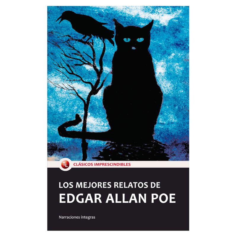 MESTAS EDICIONES - Los Mejores Relatos De Edgar Allan Poe