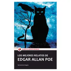 MESTAS EDICIONES - Los Mejores Relatos De Edgar Allan Poe