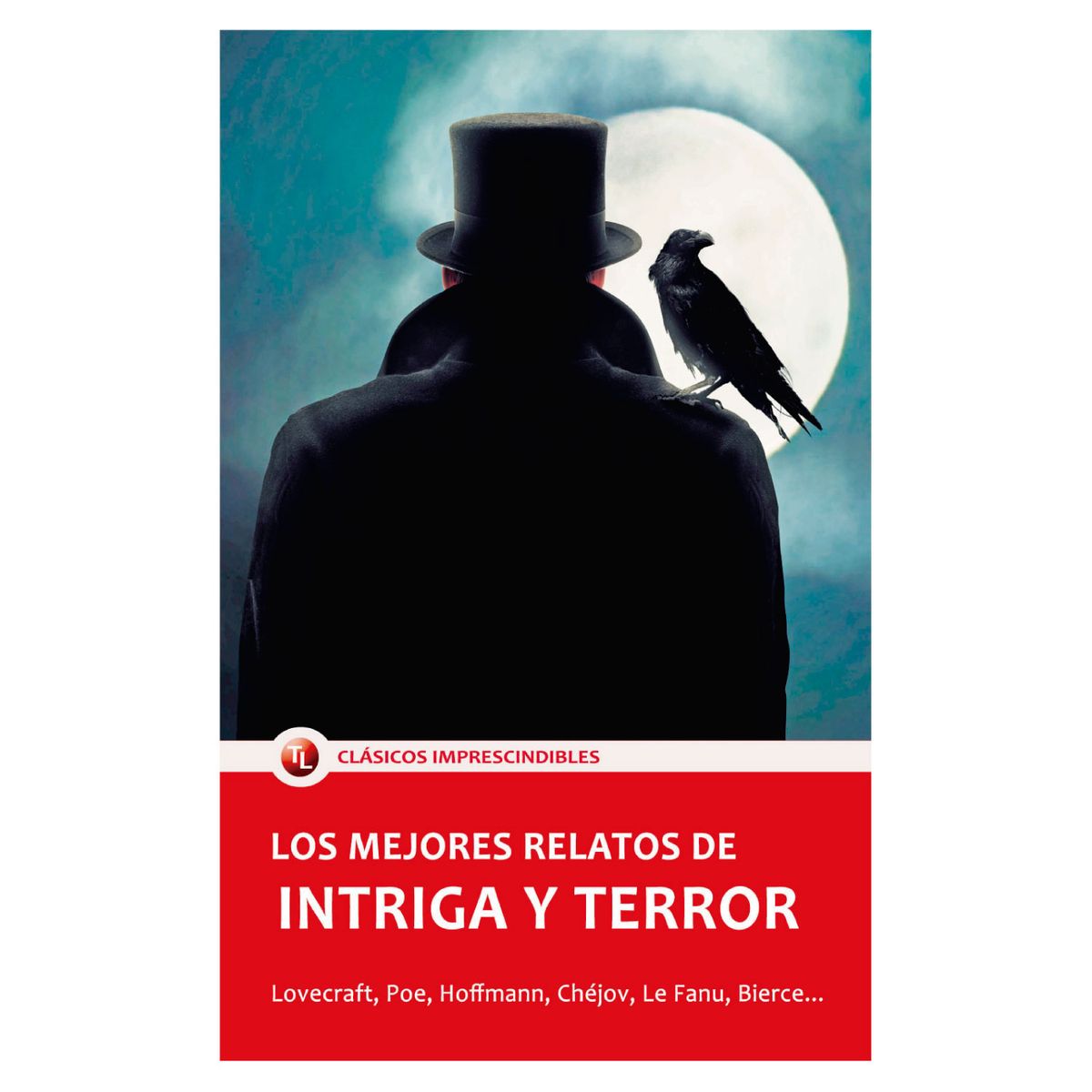 MESTAS EDICIONES - Los Mejores Relatos De Intriga y Terror