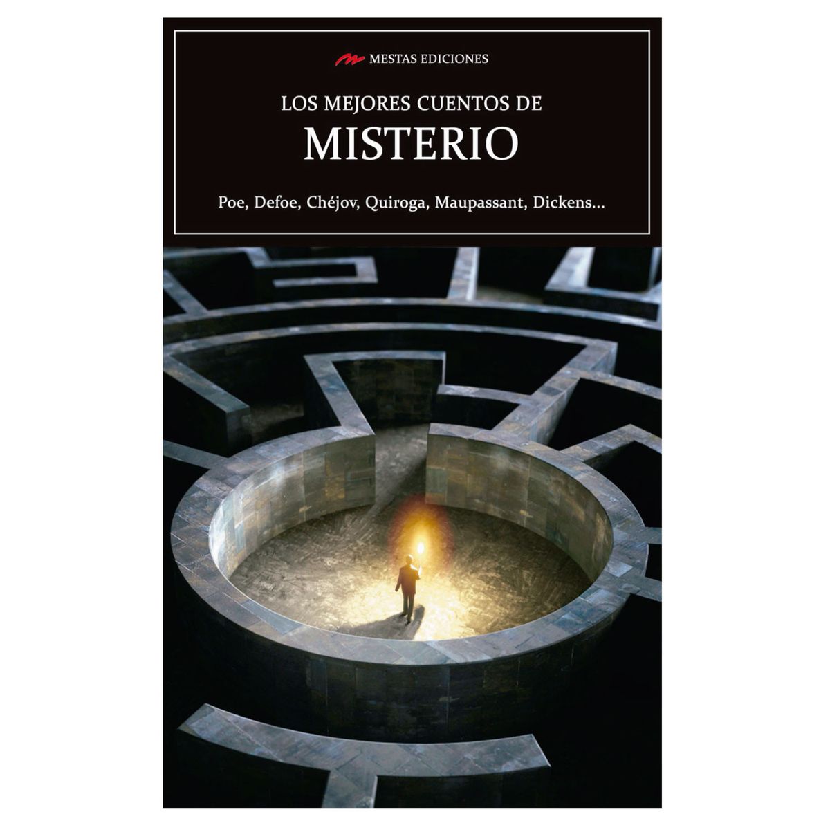 MESTAS EDICIONES - Los Mejores Cuentos De Misterio