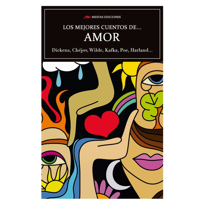 MESTAS EDICIONES - Los Mejores Cuentos De Amor