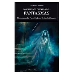 MESTAS EDICIONES - Los Mejores Cuentos De Fantasmas