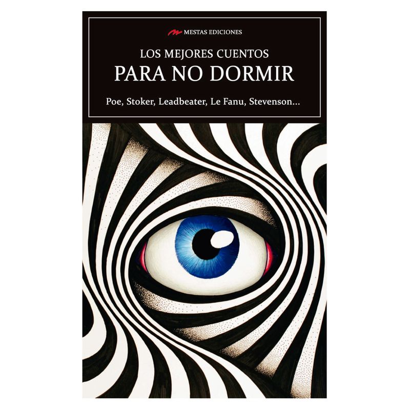 MESTAS EDICIONES - Los Mejores Cuentos Para No Dormir