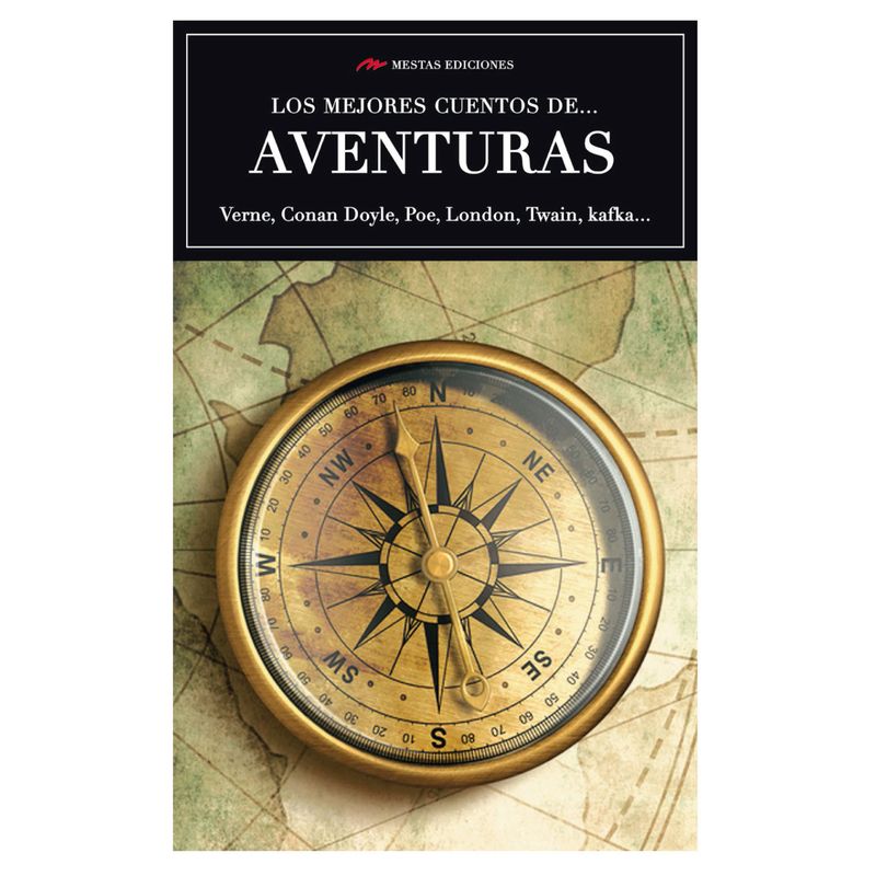 MESTAS EDICIONES - Los Mejores Cuentos De Aventuras