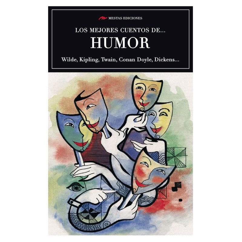 MESTAS EDICIONES - Los Mejores Cuentos De Humor