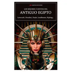 MESTAS EDICIONES - Los Mejores Cuentos Del Antiguo Egipto